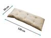 Montessori Rocker With A Cushion, Wooden, Large, Foldable, Polish, Children's Lounger