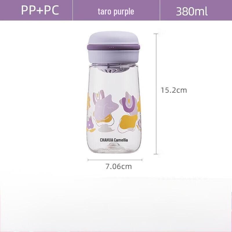 Кружка-термос Chahua Macaron Fun 380 мл