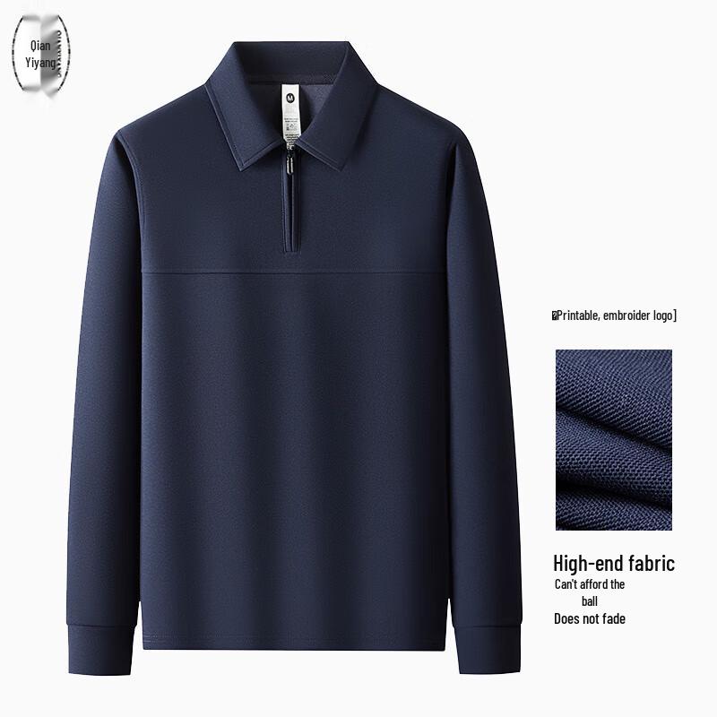 Autumn/Winter Pullover Polo Workwear Hoodie
