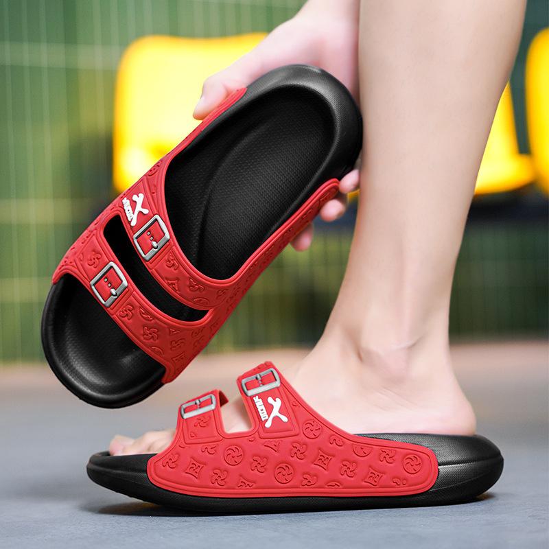 Slippers new summer wear casual shoes indoor and outdoor flip-flops