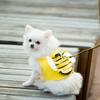 Cute Bee Vest Dog Leash Dog Leash Dog Leash Walking Dog Leash Teddy Pet Supplies Chest Strap Cat Chain