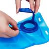 1pcs 2L EVA Water Bag for Outdoor Cycling Hiking Running Foldable Lightweight Leakproof Drinking Water Reservoir with Hose