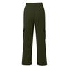Women's Casual Lightweight Hiking Pants High Waist Beltless Straight Leg Loose 4 Pockets  Cargo Pants