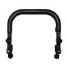A84E-Adjustable Handlebar Baby Pushchair Middle Armrest Stroller Bumper Bar Universal Armrest Stroller Accessories