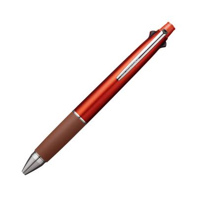 Mitsubishi Pencil Jetstream 4&1 Multi-Function Pen Blood Orange 0.5 MSXE510005.38 Smooth Writing