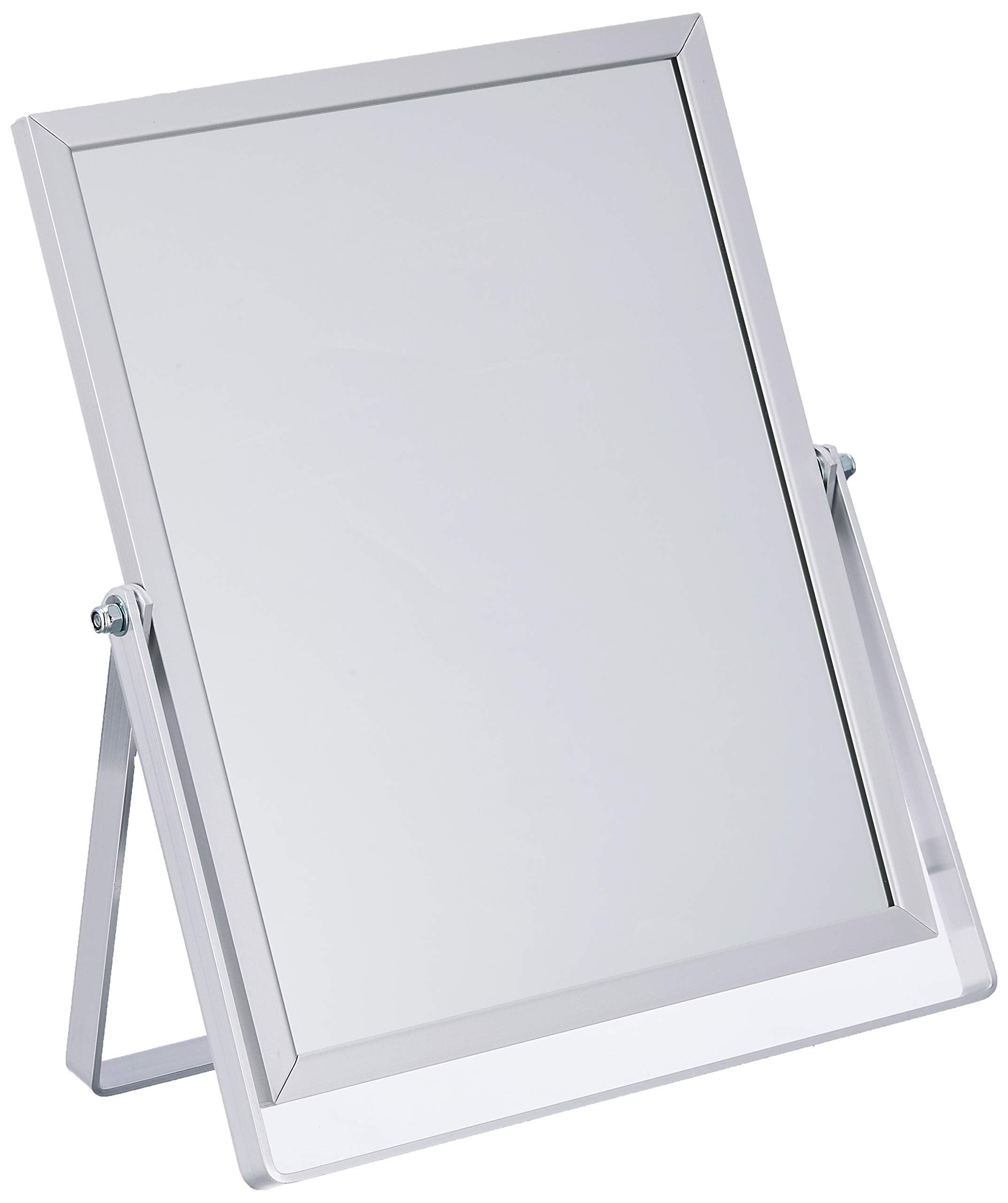 

Зеркало на подставке из алюминия Mary L CH-5588 серебряный