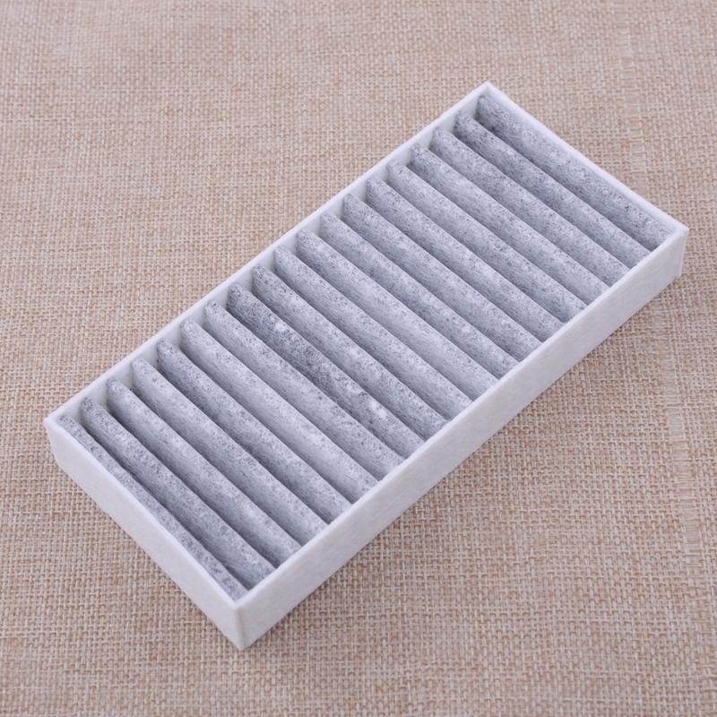 Auto Motor- und Innenraumfilter Kombi-Set 53034018AE 53034018AD 68257791AA 55111302AA Passend für Jeep Wrangler JK V6 3.6L 2012-2018