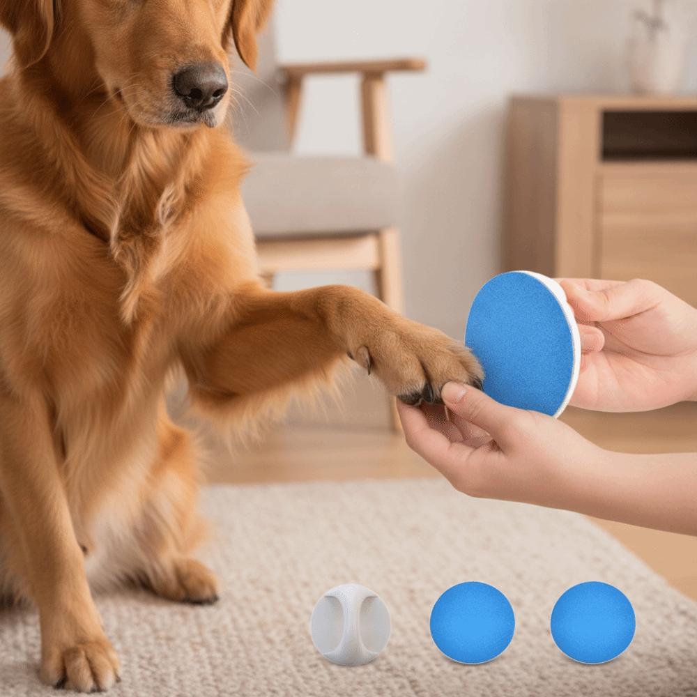 Professional Dog Nail File Sandpaper Grinding Pad Cat Grooming Tool Grooming