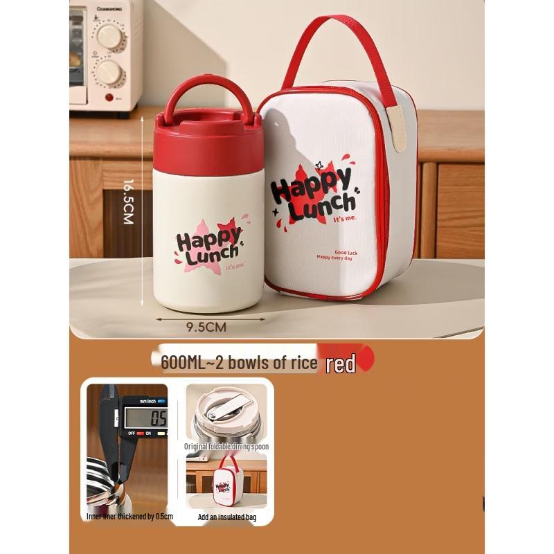 Shangqi Portable Thermal Food Jar