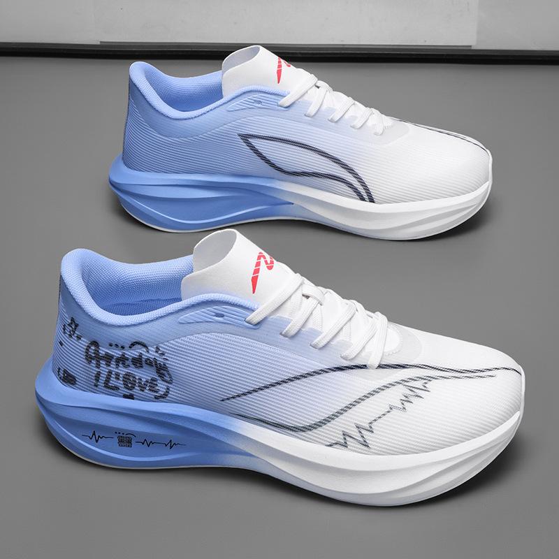 

Summer new sports shoes shoes casual shoes men s shoes mesh breathable shock absorber shoes couple running shoes travel shoes 34