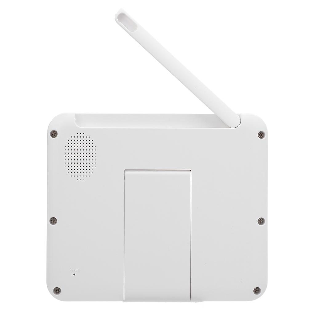 Baby Camera 4.3 Inch Screen 2 Way Intercom APP Control Breath Sound Detection Baby Cam