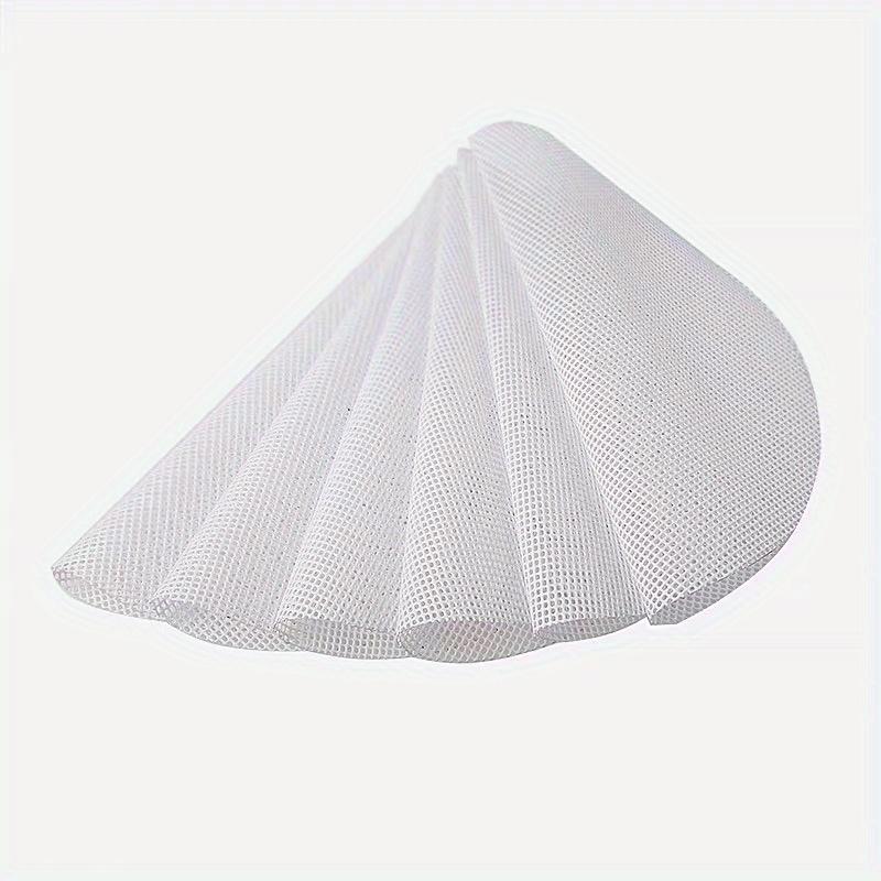 3pcs/set Reusable Silicone Non-Stick Steamer Liners, Round Steaming Mat for Bamboo Steamer Cooking, Heat Resistant Kitchen
