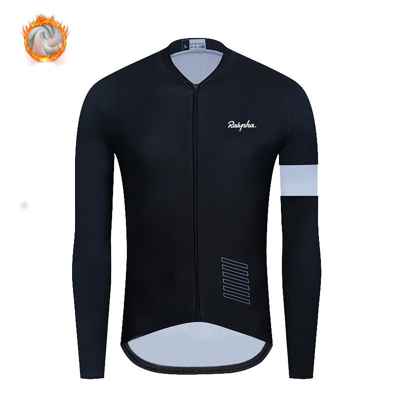 Winter Cycling Clothes Men's and Women's Breathable Road Mountain Cycling Clothes 2026 Winter Velvet Warm Cycling Clothes Set