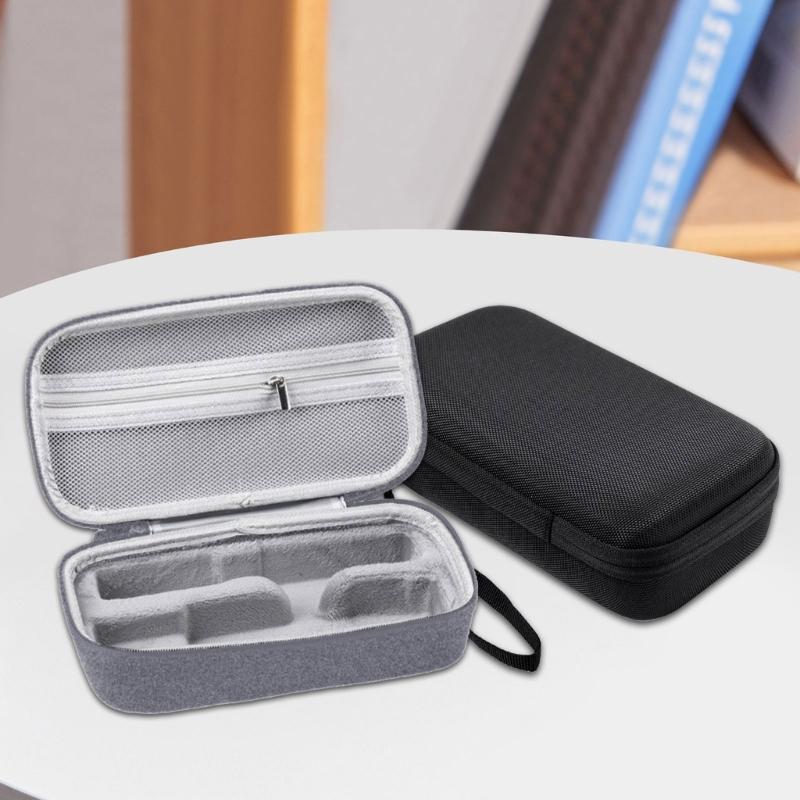 Portable Travel Storage Bag For Pocket 3 Camera Accessories EVA Hard Shell Waterproof Shockproof