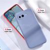 For Google Pixel 10a Case Liquid Silicone Plain Case Pixel 10a Cover TPU Anti-drop Phone Protector Cover Google Pixel 10 a Case