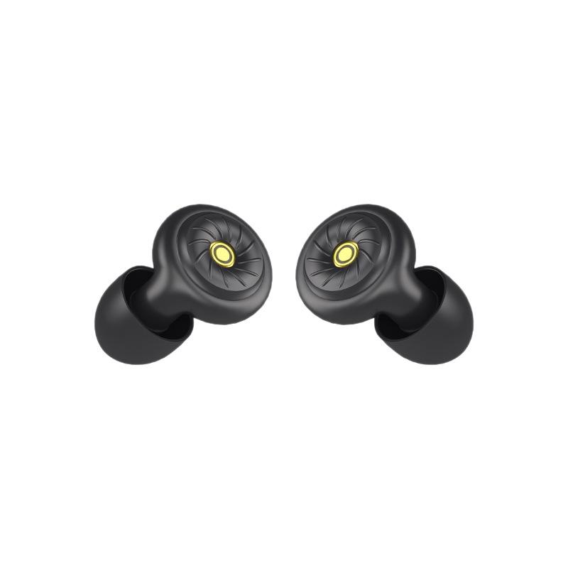 Ultra-Effective Silicone Noise-Cancelling Earplugs for Sleep and Study