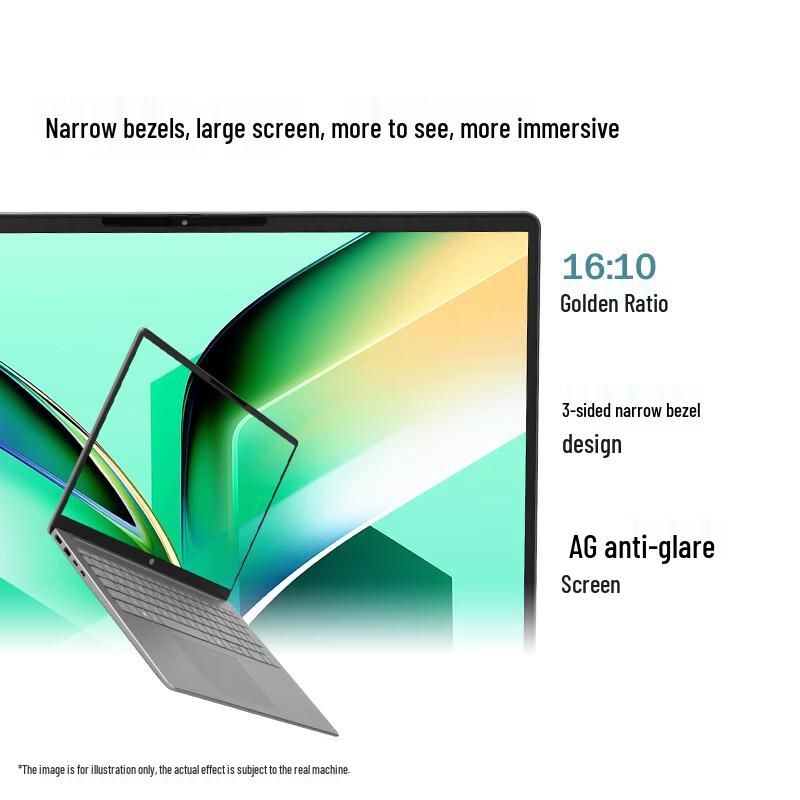 HP Rui 14-inch Thin & Light Business Laptop (CN version)