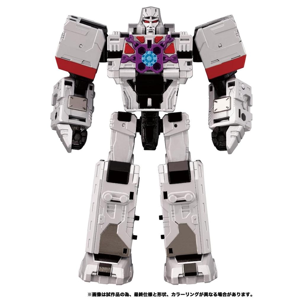Transformers Megatron Captain Volca Wild Docking Set WKS-02 &