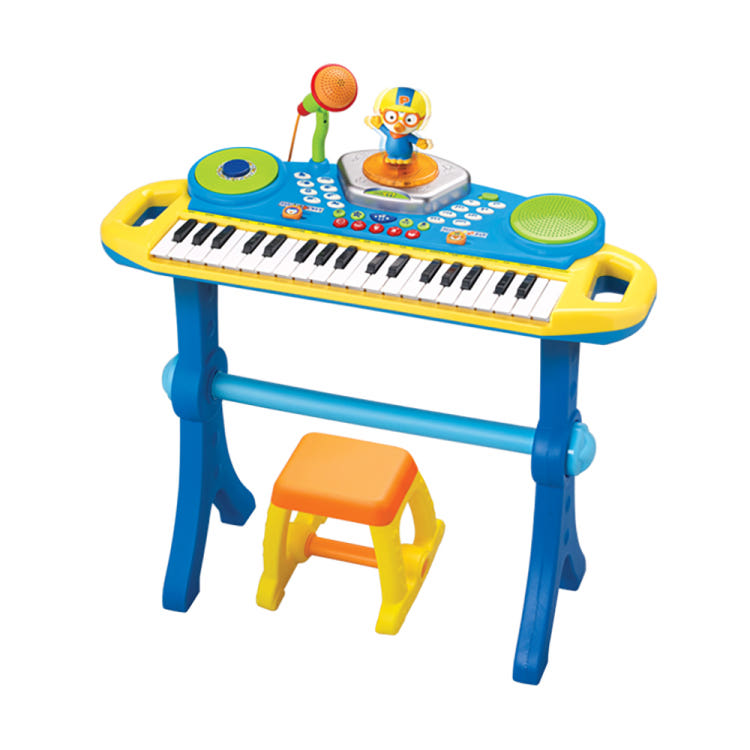 [mimi world] Mimiworld Pororo The Little Penguin Kids  Electronic Toy Piano