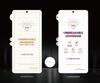 Samsung Galaxy S26 Ultra/Plus HD Matte Anti-Peep Full Edge Hydrogel Back Film Protector.