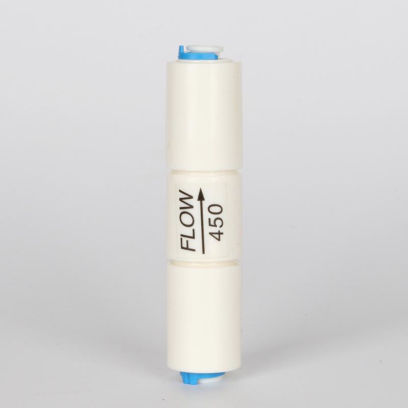 

450CC Quick Connect Water Purifier with Waste Water Ratio and Pure Water Machine Accessories