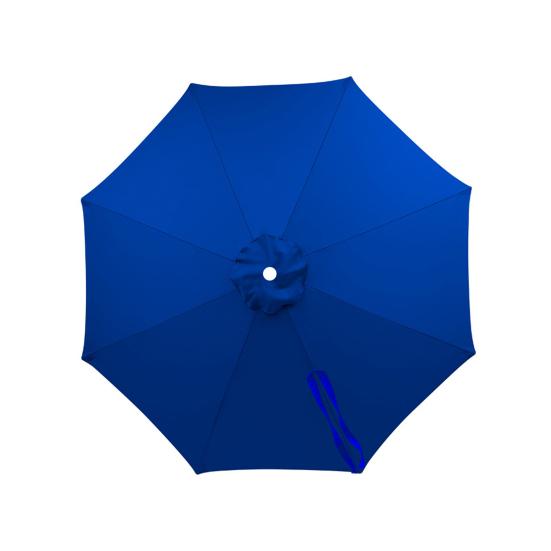 Umbrella Replacement Canopy UV Protection Outdoor Garden Patio Backyard Parasol Market Table Top Umbrella Replacement Fabric Cloth Cover S A