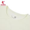 QIAODAN Men's Long-Sleeve Graphic T-Shirt