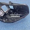 16-17 Mercedes-Benz CLS Headlight Rear Housing - Black Plastic Shell