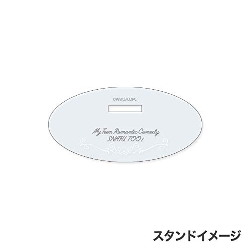After My Youth Romantic Comedy Is Series Acrylic Figure Isshiki Iroha Hot Spring Zoku All, Wrong. Ver.