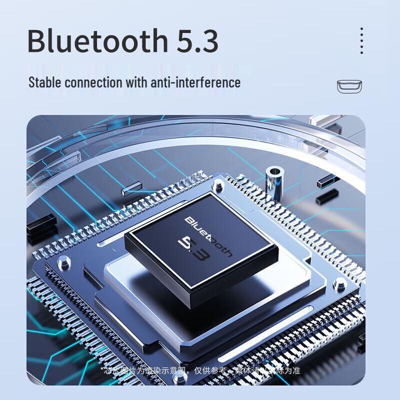 

Newmine LY10 Semi In-ear True Wireless Bluetooth Earbuds