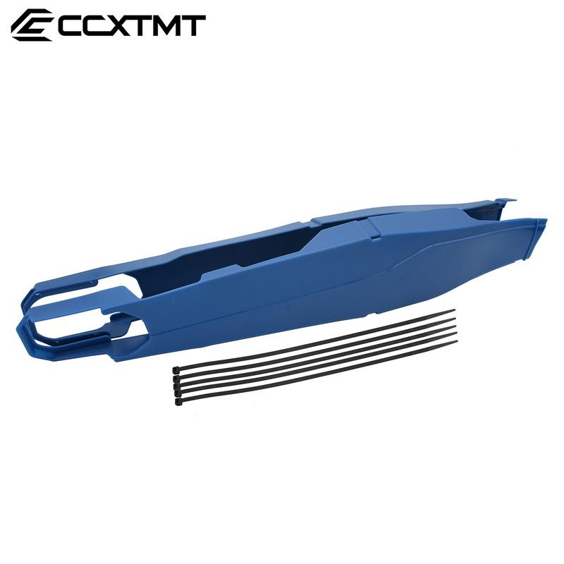 Motorcycle Swingarm Swing Arm Protector For Husqvarna TC FC TE FE 125 250 350 450 For KTM EXC EXCF XCW XCWF 2012-2022 Universal