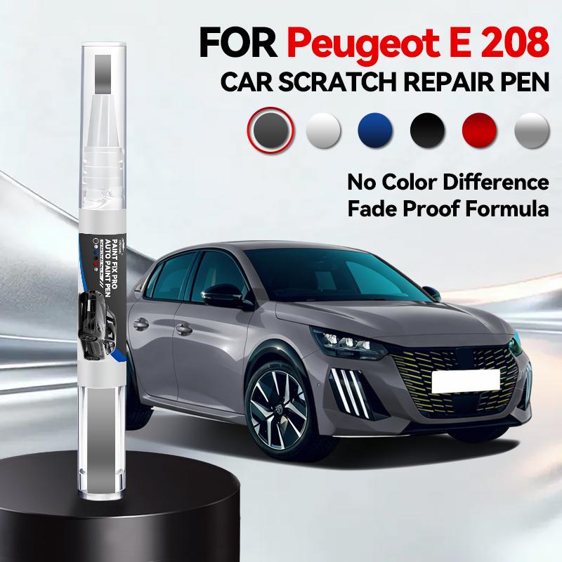 

Purpose Vehicle For PEUGEOT E-208 Touch Up Paint Wheel Repair Kit Quick And Easy Wheel Scratch Repair Rim Paint For Car Wheel Re