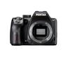 PENTAX KF Black Digital SLR Camera with Field of Megapixel Optical Image Water and Dust 1182mm Lens APS-C 100% View, 24.2 Viewfinder, In-Body