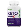 Keto Max BHB Capsules 120 Count, 1200mg Per Serving Proprietary Blend, Dietary Supplement
