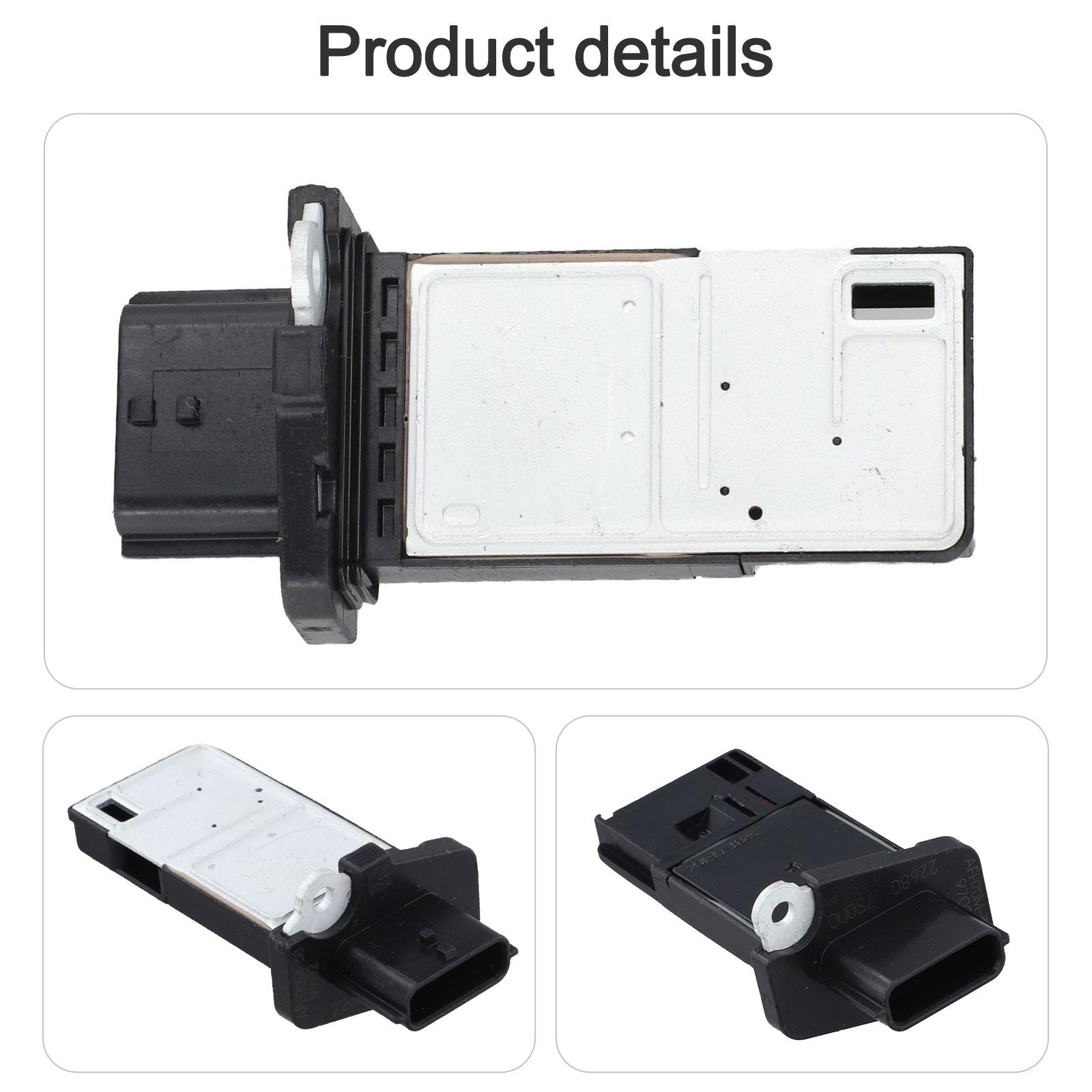 Car Maintenance Mass Air Flow Sensor Automotive Mass Air Flow Sensor Air Flow Meter Stable Characteristics Easy Installation China Mainland