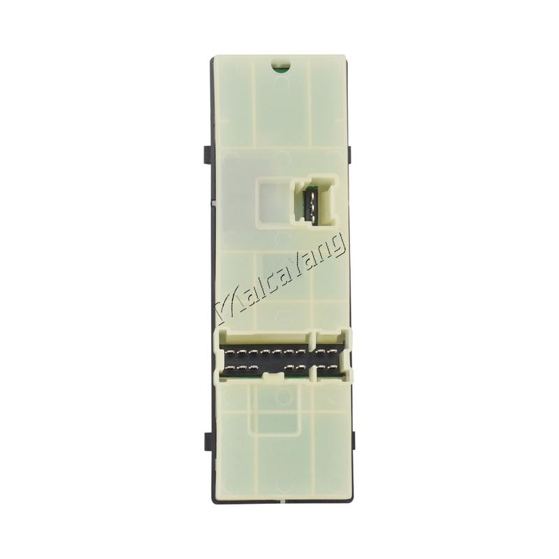 Front Left Master Power Window Lifter Control Switch Button 83071-AL031 For Subaru Outback Legacy 2015 2016- 83071-AL56C