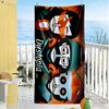 Incredibox Beach Towel Super Soft Microfiber Quickdry Fabric Comfortable Lightweight Portable for Swimming,Beach,Camping, Travel, Beach Accessories,Gy