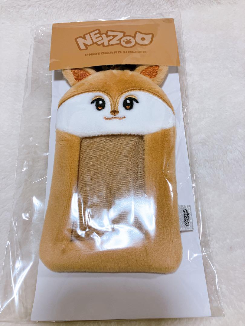 

[USED] NEXZ Seita Photo Card Holder Trading Card Case NEXZOO