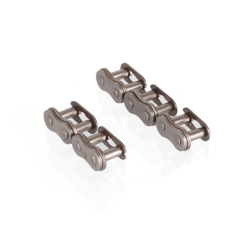 35 Roller Drive Chain 80-160 Links For 43cc 49cc Mini PIT Bike Pocket Bike Go Kart 4-Wheel Mud Bike Accessories
