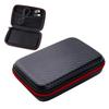 Carbon Universal Hard Headphone Case (Black)