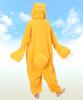 Character Fleece Kigurumi Digital Monster Agumon [SAZAC]