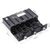 Durable 50W Vhf Duplexer 6 Cavity N Female Connector  136-174Mhz Repeater
