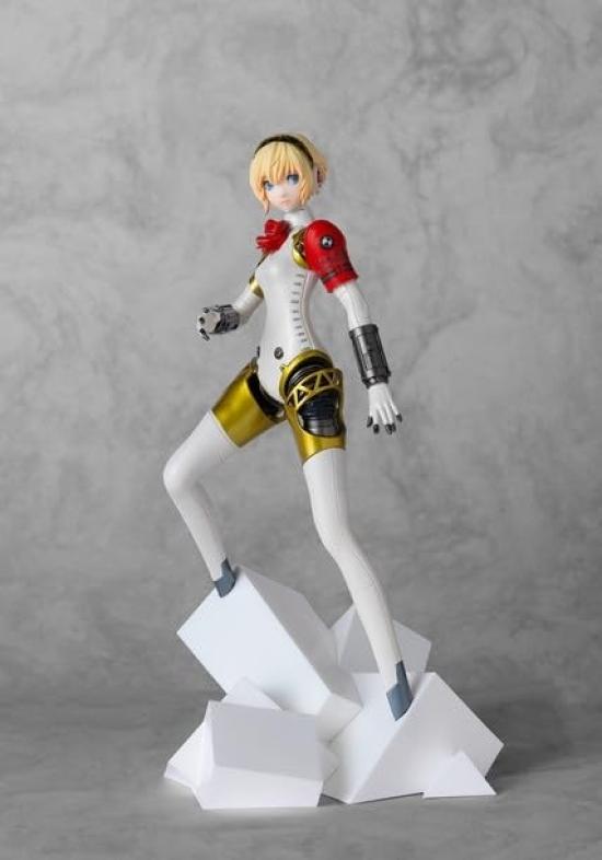 Persona 3 Reload Atlus D Shop Exclusive Aigis Figure, Painted and Finished