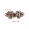 Metal Cheongsam Knot Buttons for Jackets Cloaks Dress Coat Clothing Decoration J0MC