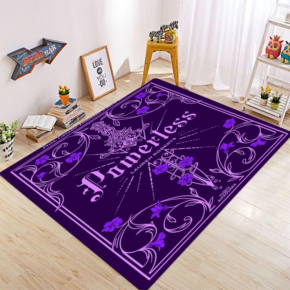 Ouija Tarot Witchcraft Gothic Area Rug,Carpet Rug for Living Room Bedroom Sofa Doormat Decoration,Kids Play Non-slip Floor Mat