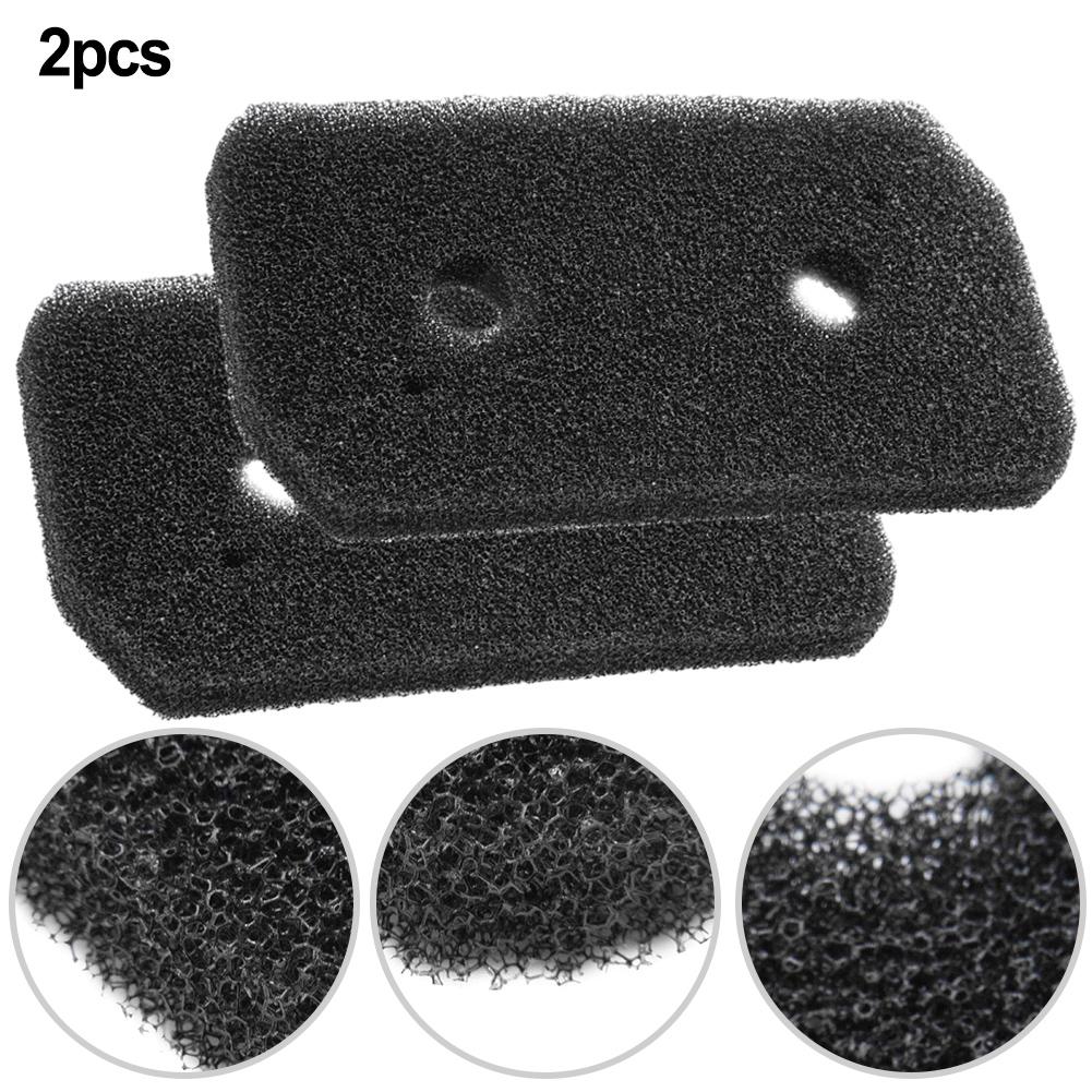 

Accessories Sponge Filter 2pcs Black Filter Filter Foam WTH83000/01 WTH83000/03 WTH83000/04 Exquisite Brand New CHINA