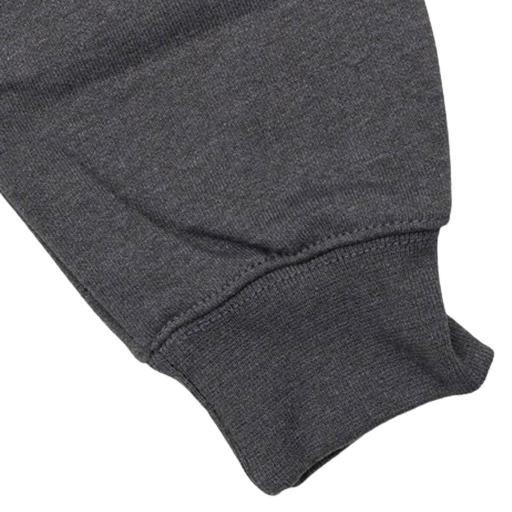 Carhartt K288 XL Pullover Hoodie with Graphic Logo and Loose Men's Carbon_Heather(026) Fit.