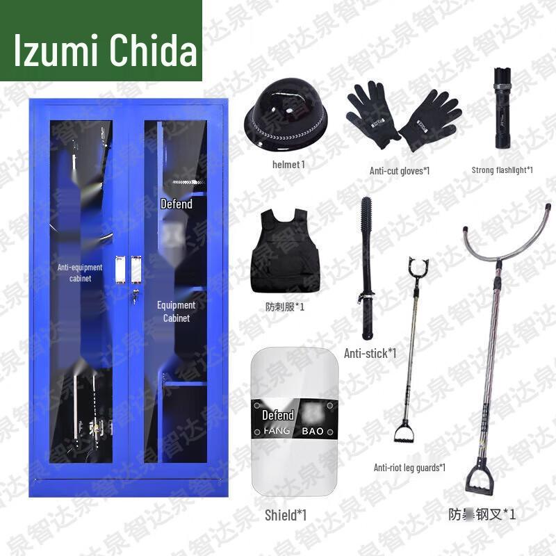 Quan Zhi Da Security & Training Essentials