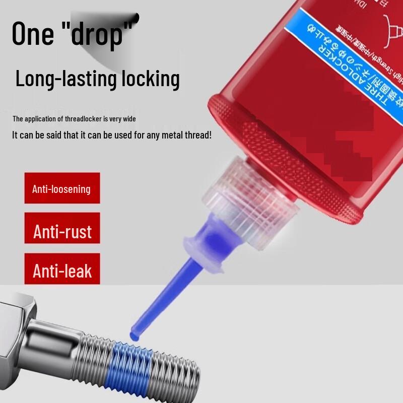 YuBo High Strength Threadlocker 263