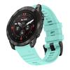 Outdoor Sports Band for Garmin Epix Pro 47mm 51MM Waterproof and Sweatproof Garmin Quick Fit Silicone Band for 22mm 26mm Quick Fit